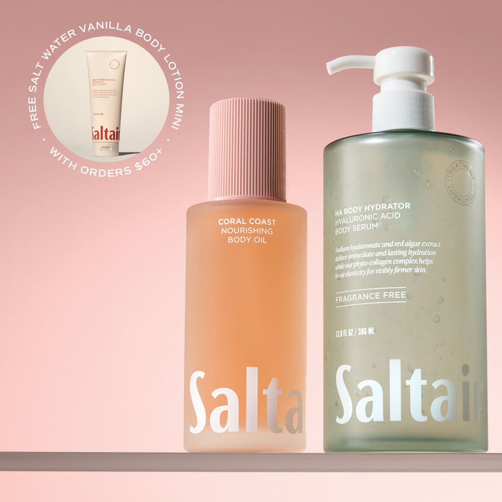 Saltair body care
