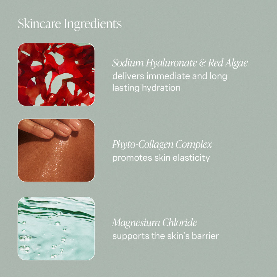 Coral Coast – Cleanse & Hydrate Bundle