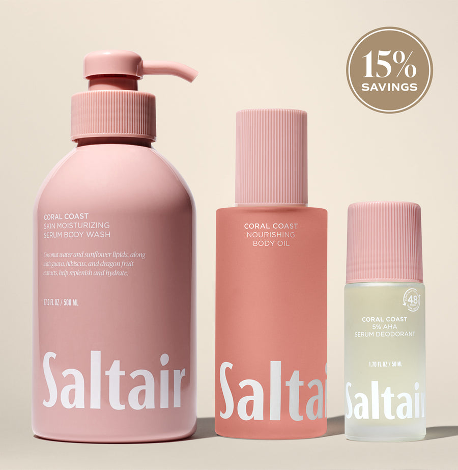 Coral Coast – Essentials Set