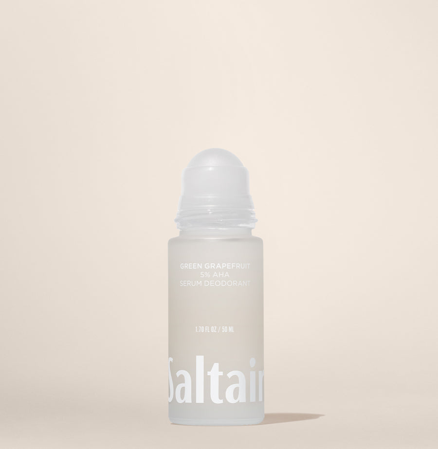 Green Grapefruit – Serum Deodorant
