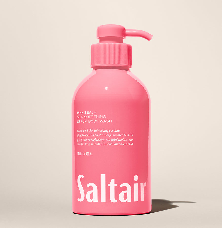 Pink Beach