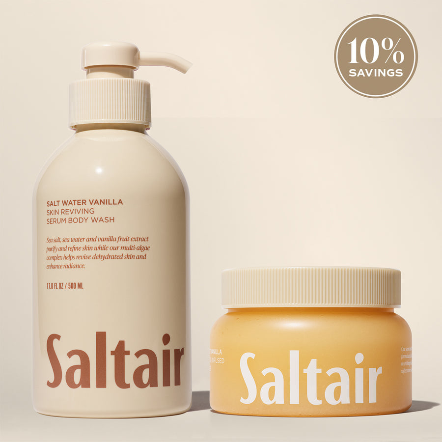 Salt Water Vanilla