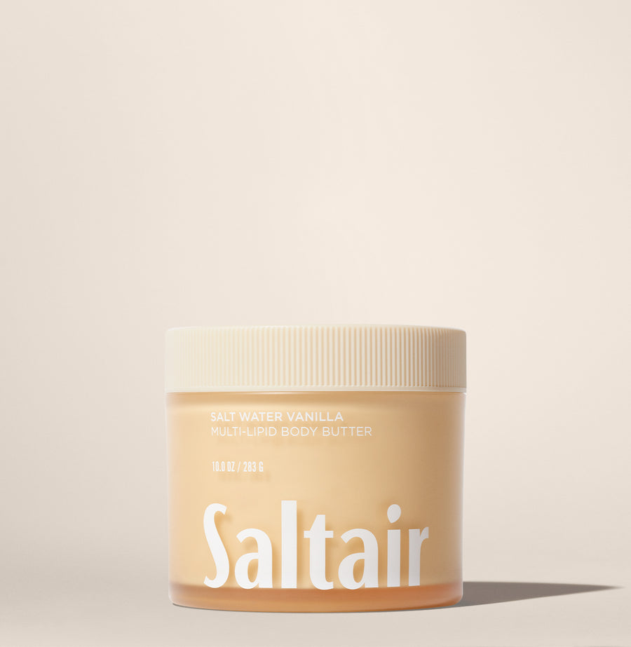 Salt Water Vanilla