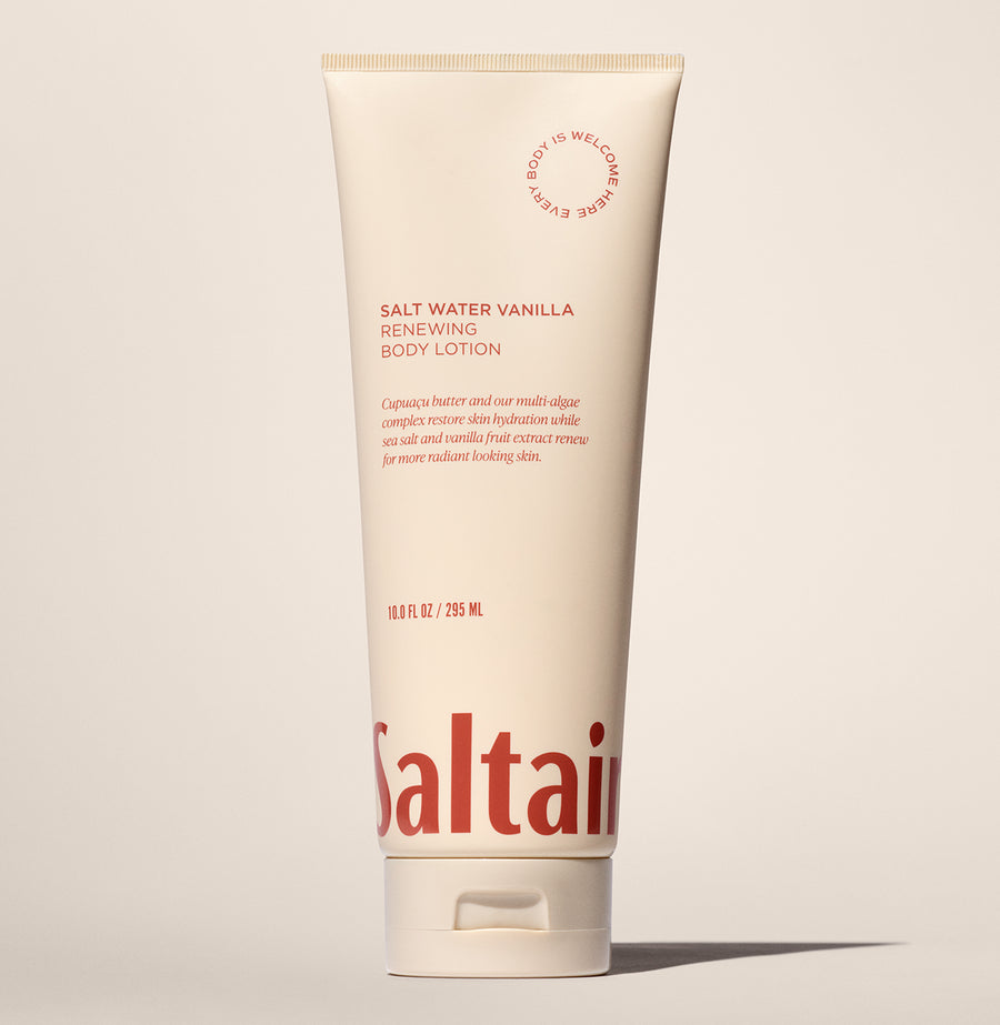 Salt Water Vanilla