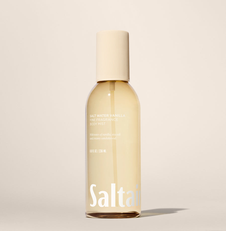 Salt Water Vanilla
