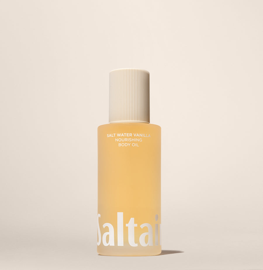 Salt Water Vanilla