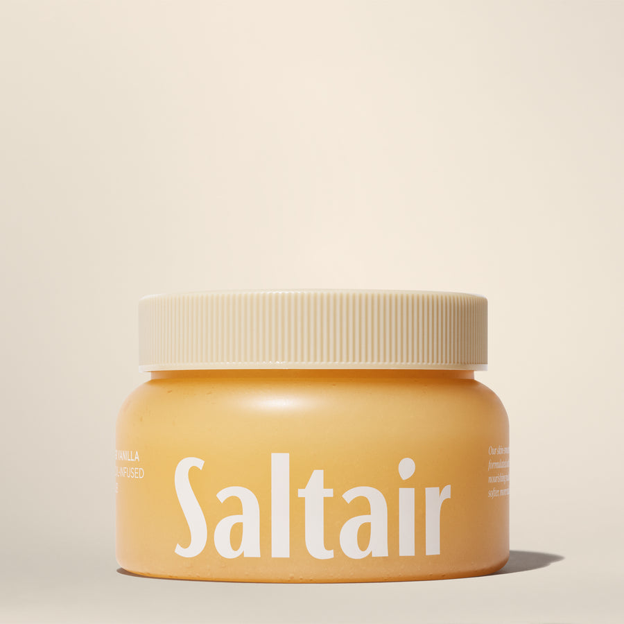 Salt Water Vanilla