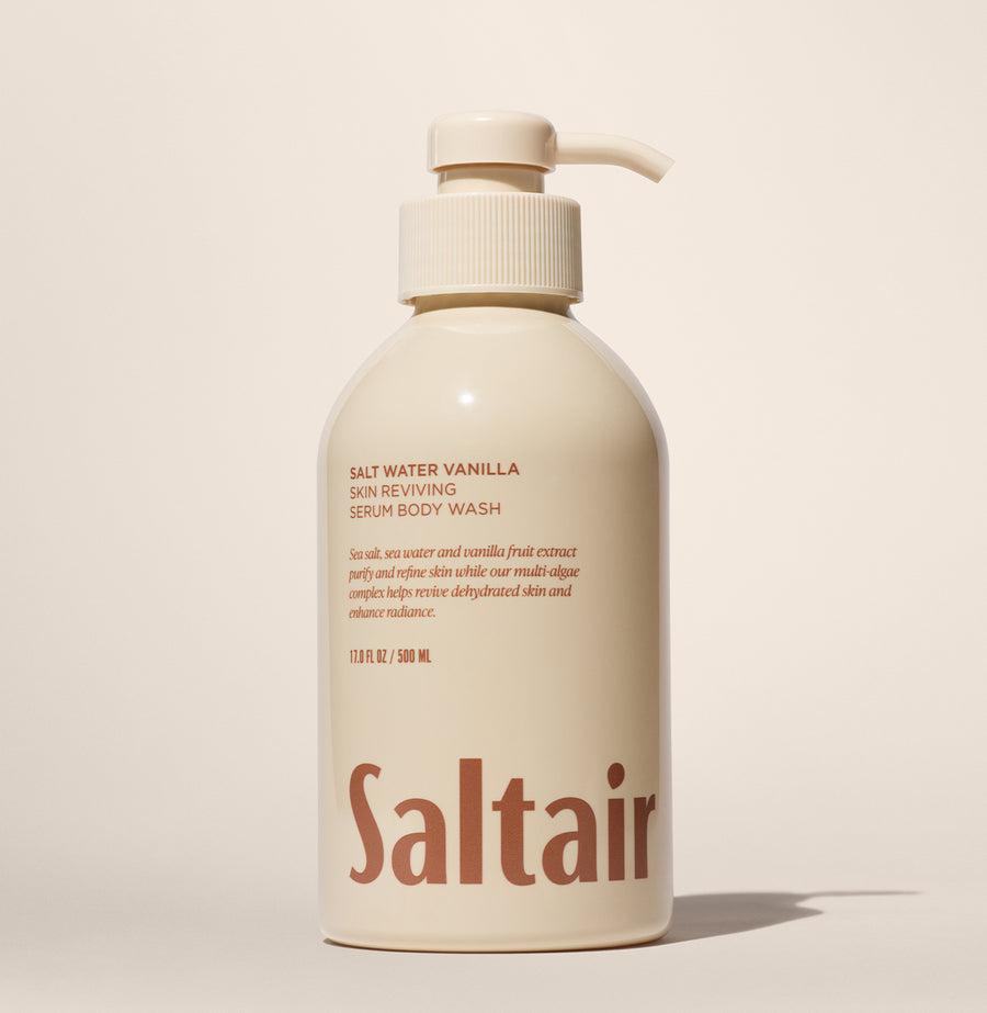 Salt Water Vanilla