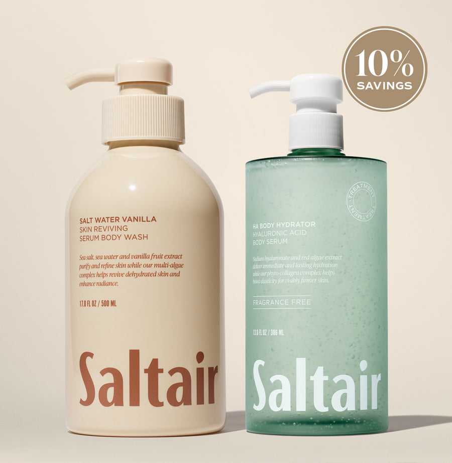 Salt Water Vanilla