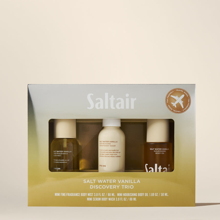 Salt Water Vanilla