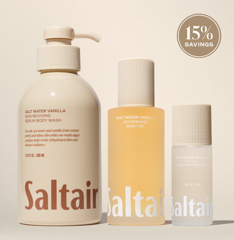 Salt Water Vanilla