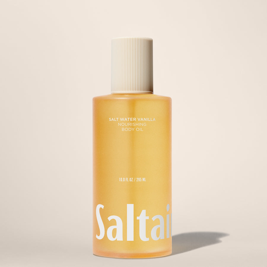 Salt Water Vanilla