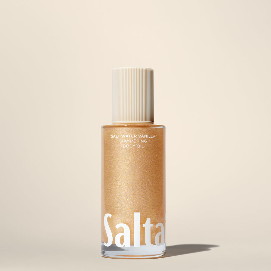 Salt Water Vanilla