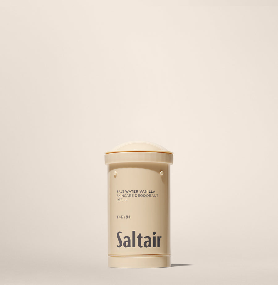 Salt Water Vanilla – Skincare Deodorant