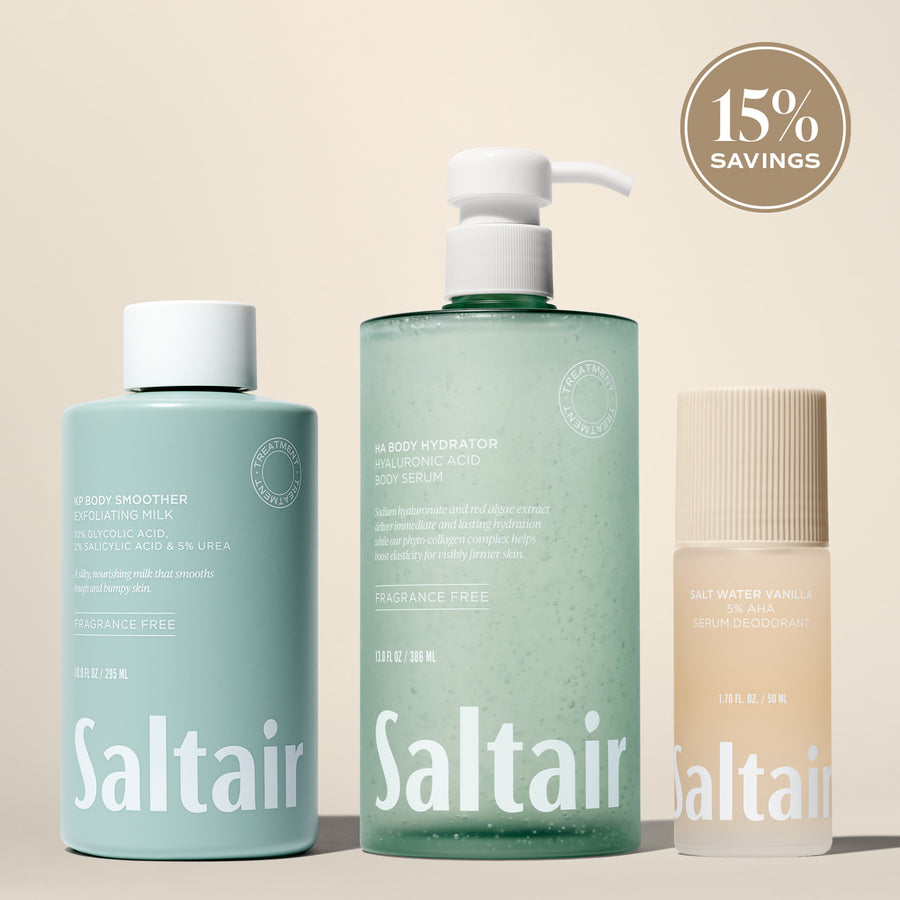 Salt Water Vanilla