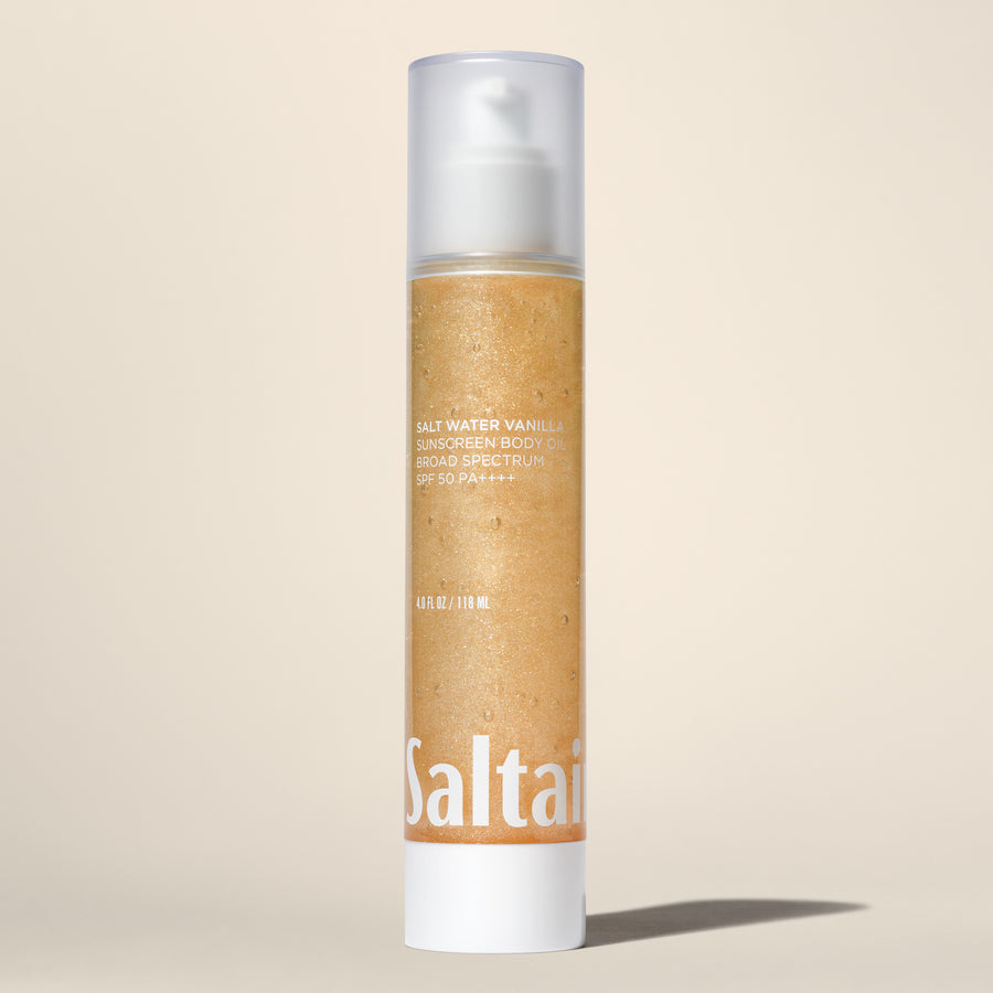 Salt Water Vanilla