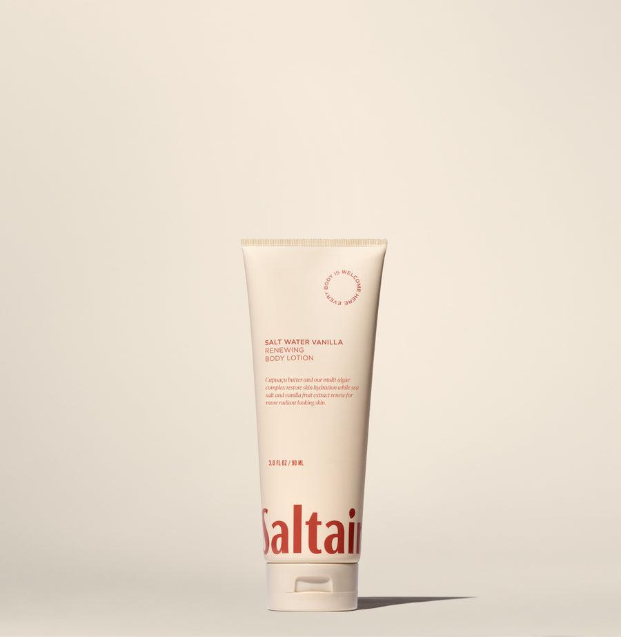 Salt Water Vanilla