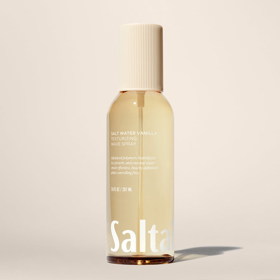 Salt Water Vanilla